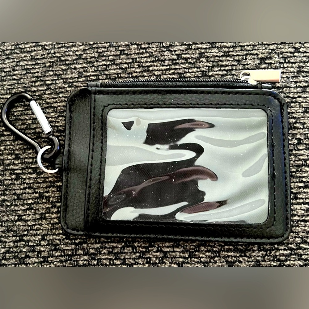 Mini Slim ID holder